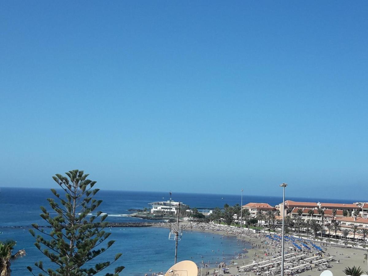 Sun Sand Sea, Playa Las Vistas, Los Cristianos Διαμέρισμα Los Cristianos  Εξωτερικό φωτογραφία